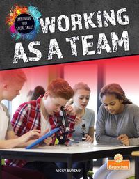 Cover image for Working as a Team