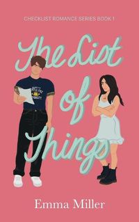 Cover image for The List of Things.