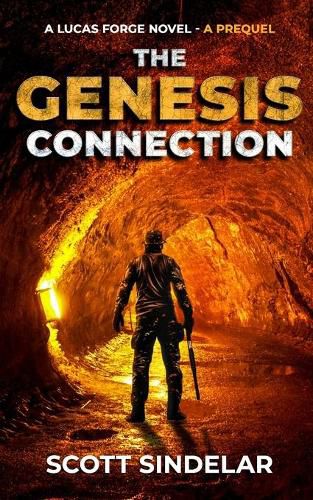 Cover image for The Genesis Connection -A Prequel: A Lucas Forge Novel - Book 0