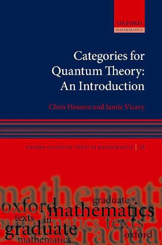 Cover image for Categories for Quantum Theory: An Introduction