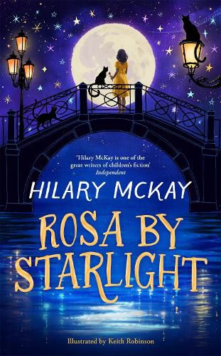 Cover image for Rosa By Starlight