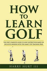 Cover image for How to Learn Golf