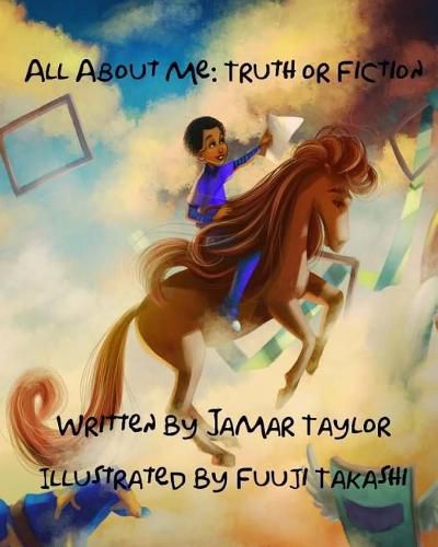Cover image for All About Me: Truth or Fiction