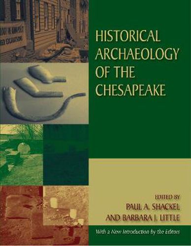 Cover image for Historical Archaeology of the Chesapeake