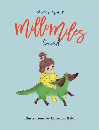 Cover image for Milli Miles