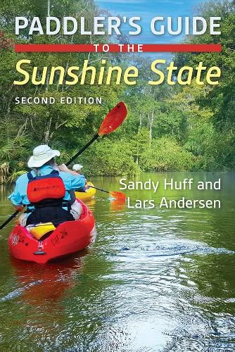 Cover image for Paddler's Guide to the Sunshine State