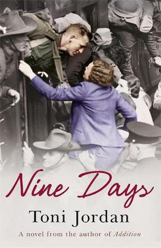 Nine Days: A deeply moving and beautiful story set during the Second World War