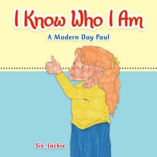 Cover image for I Know Who I Am