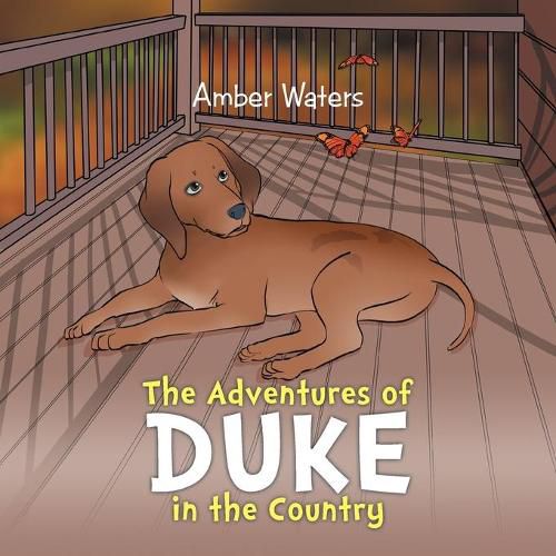 Cover image for The Adventures of Duke in the Country