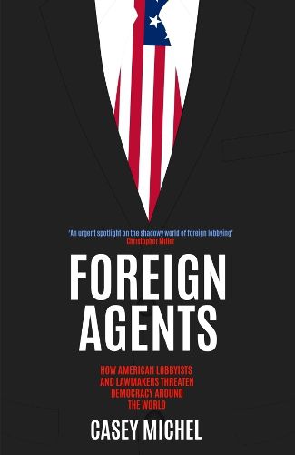 Cover image for Foreign Agents