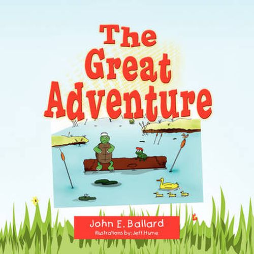 Cover image for The Great Adventure