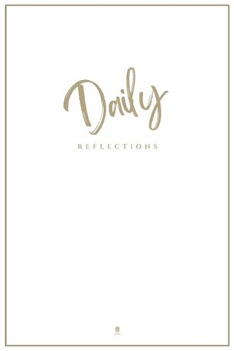Cover image for Daily Reflections