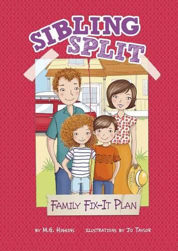 Cover image for Family Fix-It Plan