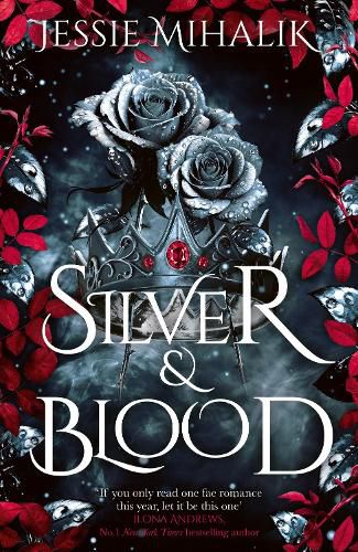 Cover image for Silver & Blood