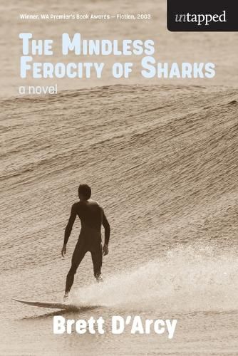 Cover image for The Mindless Ferocity of Sharks