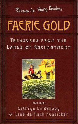 Cover image for Faerie Gold