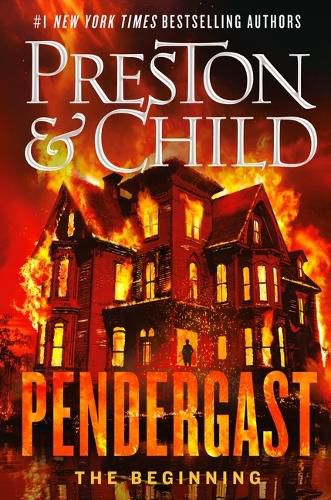 Cover image for Pendergast
