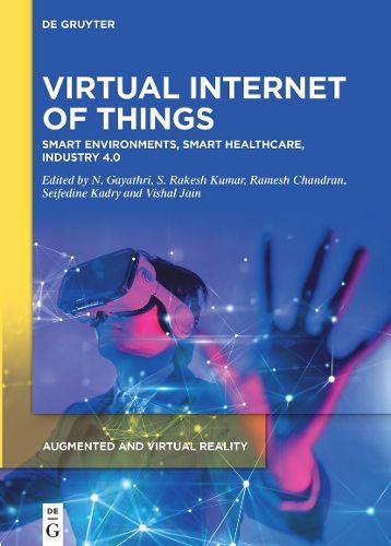 Cover image for Virtual Internet of Things