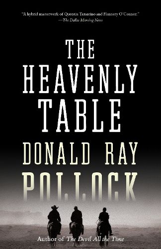 Cover image for The Heavenly Table
