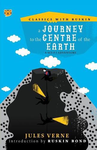 Cover image for A Journey to the Centre of the Earth: A Sci-Fi Adventure