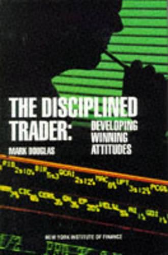 Cover image for The Disciplined Trader