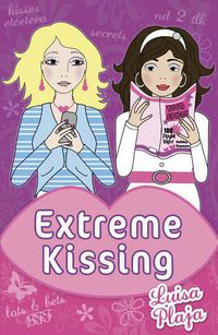 Cover image for Extreme Kissing