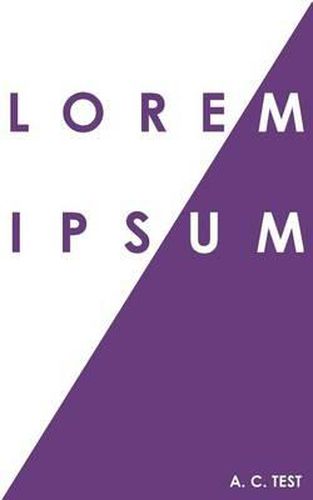 Cover image for Lorem Ipsum