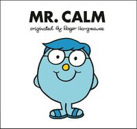 Cover image for Mr. Calm