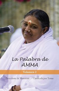 Cover image for La Palabra de Amma Vol 2