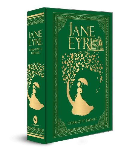 Cover image for Jane Eyre
