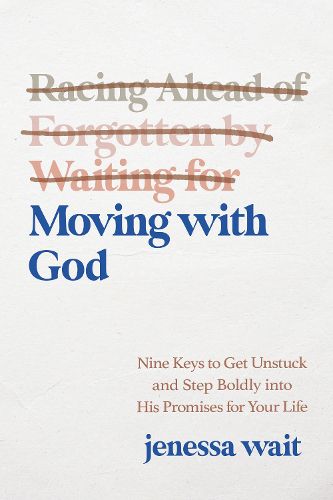 Cover image for Moving with God