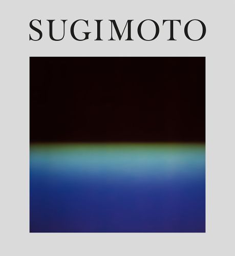 Cover image for Hiroshi Sugimoto: Time Machine