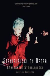 Cover image for Stanislavski On Opera