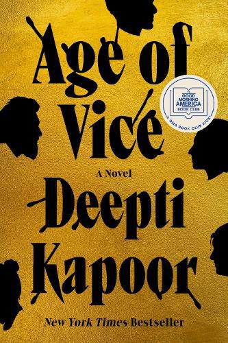 Cover image for Age of Vice
