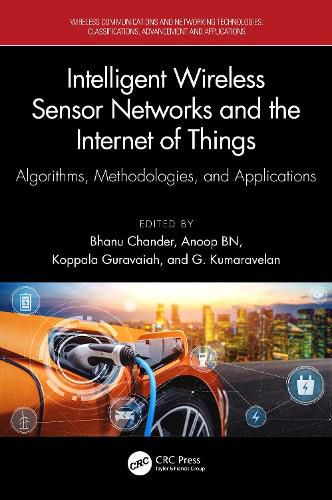 Cover image for Intelligent Wireless Sensor Networks and the Internet of Things