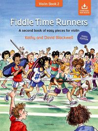 Cover image for Fiddle Time Runners (Third Edition)