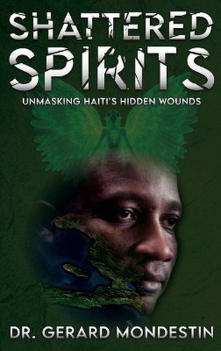 Cover image for Shattered Spirits