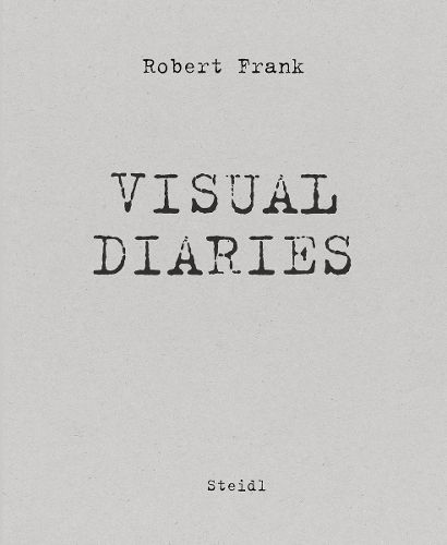 Cover image for The Visual Diaries