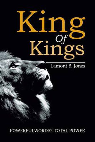 Cover image for King Of Kings: Powerfulwords2 Total Power