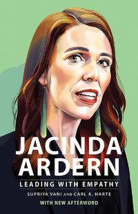 Cover image for Jacinda Ardern: Leading With Empathy