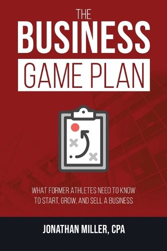 Cover image for The Business Game Plan