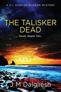 Cover image for The Talisker Dead