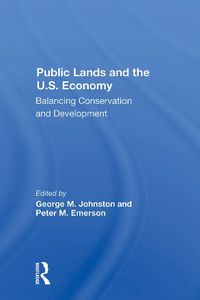 Cover image for Public Lands And The U.s. Economy