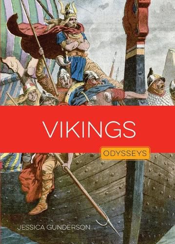 Cover image for Vikings