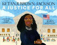 Cover image for Ketanji Brown Jackson