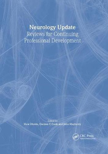 Cover image for Neurology Update: Reviews for Continuing Professional Development