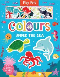 Cover image for Colours Under the Sea