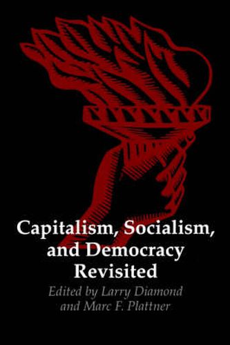 Cover image for Capitalism, Socialism and Democracy Revisited