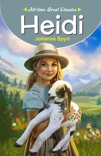 Cover image for Heidi