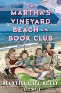 Cover image for The Martha's Vineyard Beach and Book Club